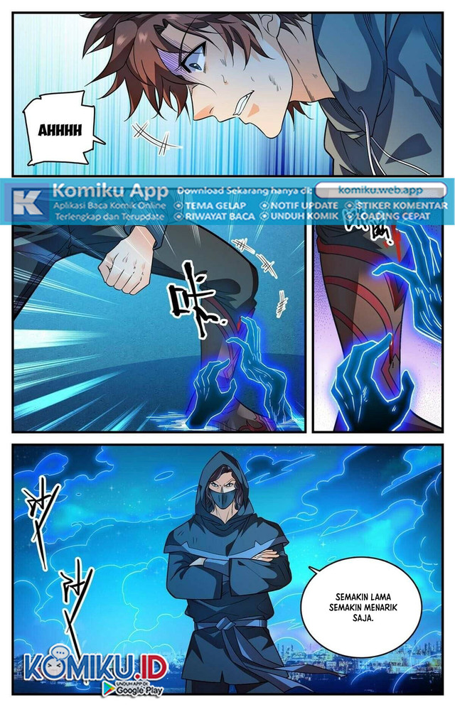 Versatile Mage Bab 843 halaman 3