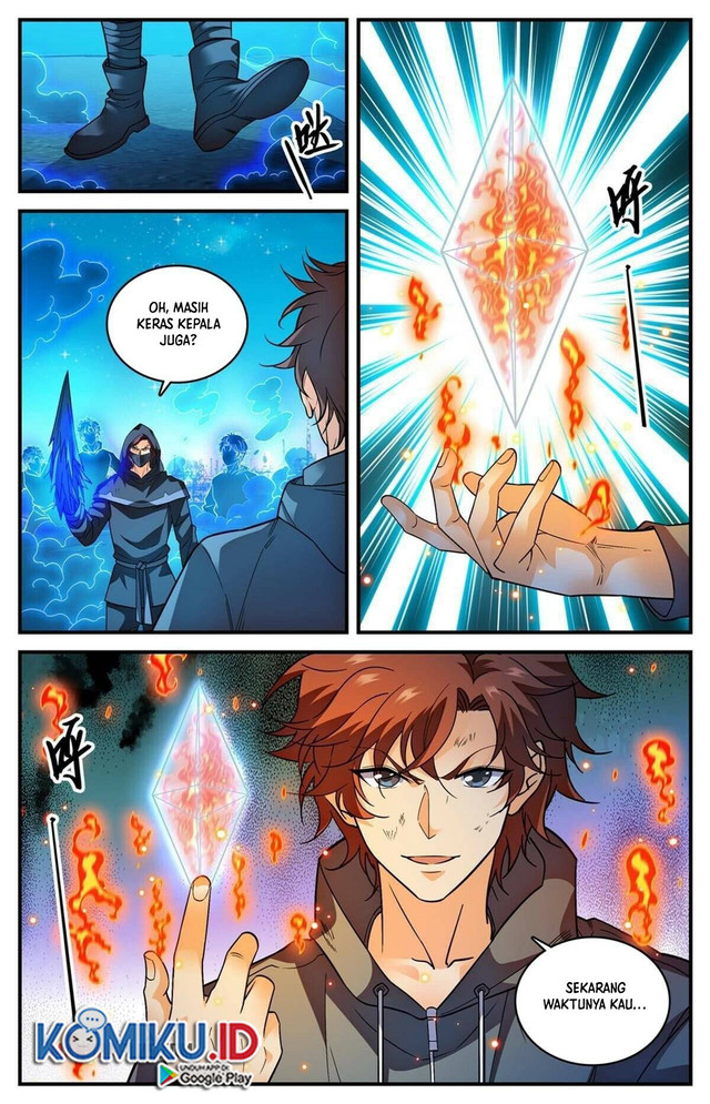 Versatile Mage Bab 843 halaman 6