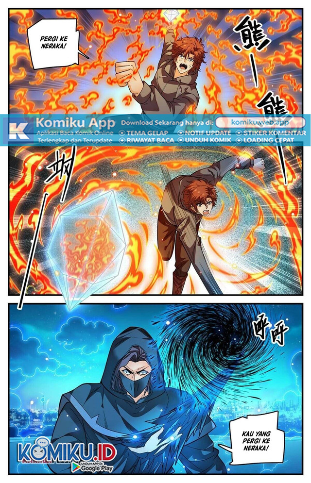 Versatile Mage Bab 843 halaman 7