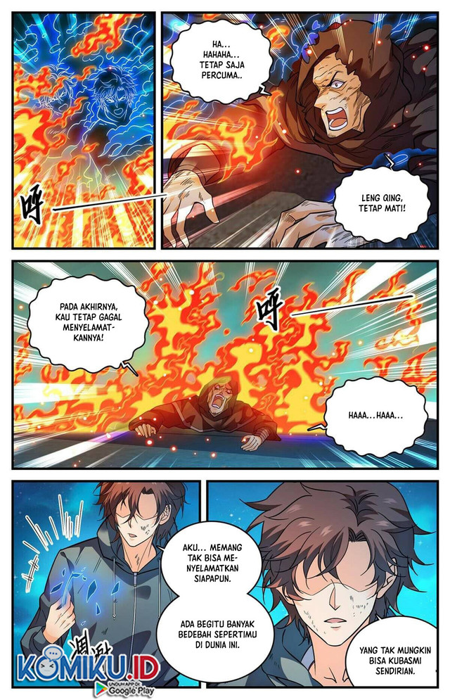 Versatile Mage Bab 843 halaman 9