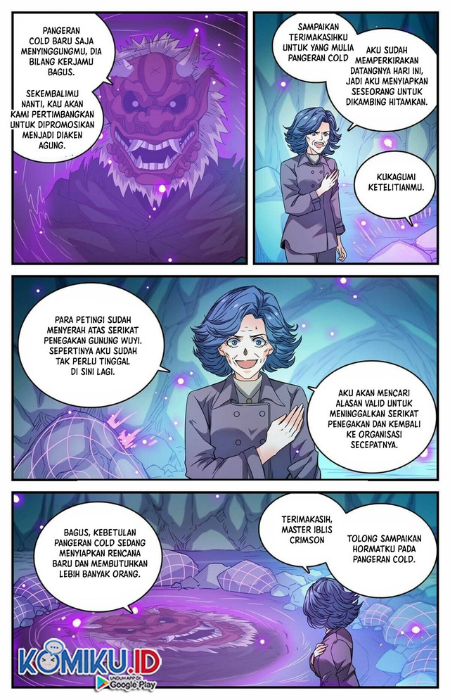 Versatile Mage Bab 845 halaman 5