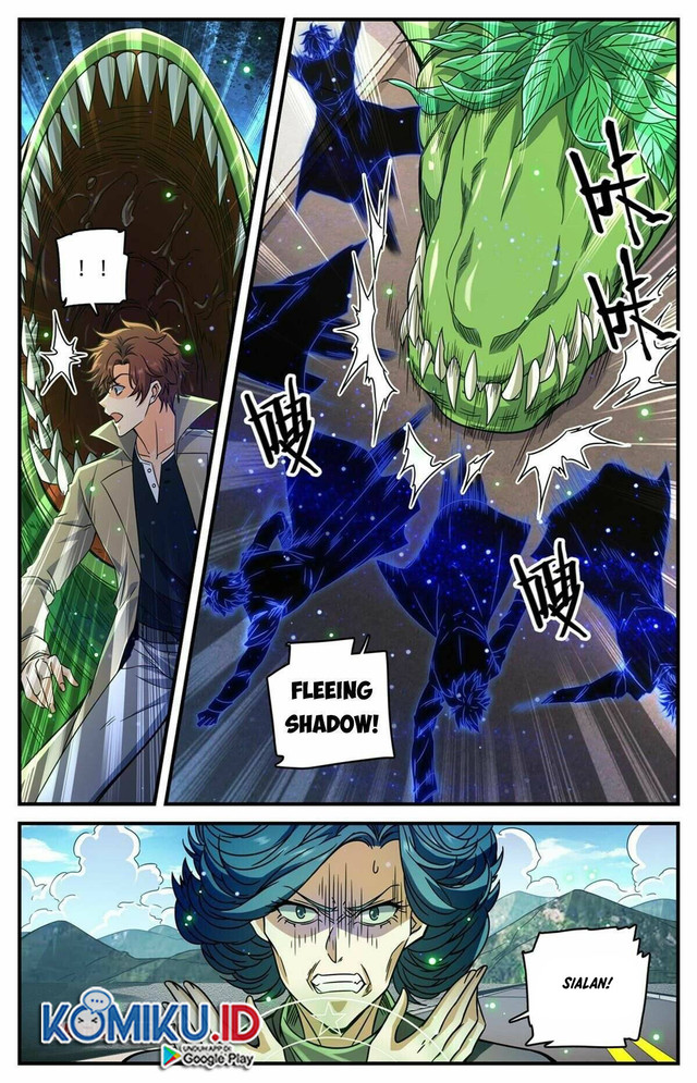 Versatile Mage Bab 847 halaman 3