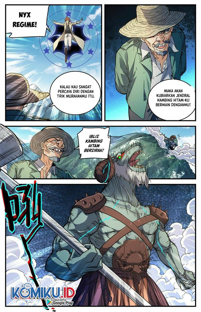 Versatile Mage Bab 847 halaman 4
