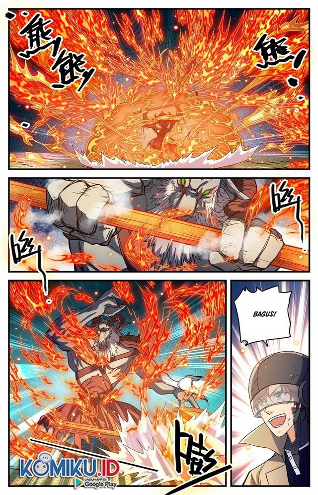 Versatile Mage Bab 847 halaman 10