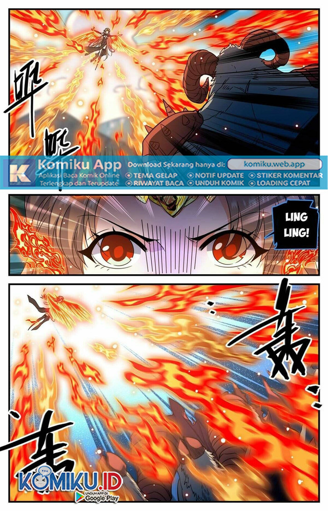 Versatile Mage Bab 847 halaman 11