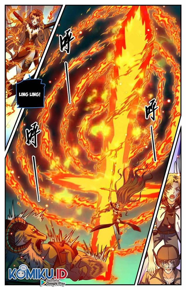 Versatile Mage Bab 848 halaman 2