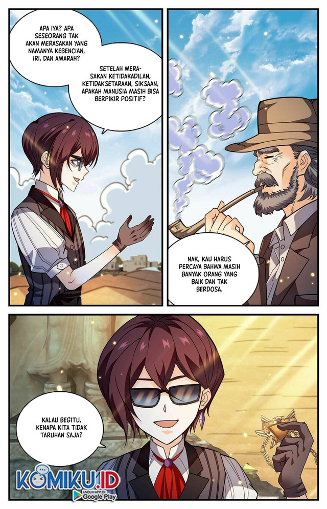 Versatile Mage Bab 849 halaman 7