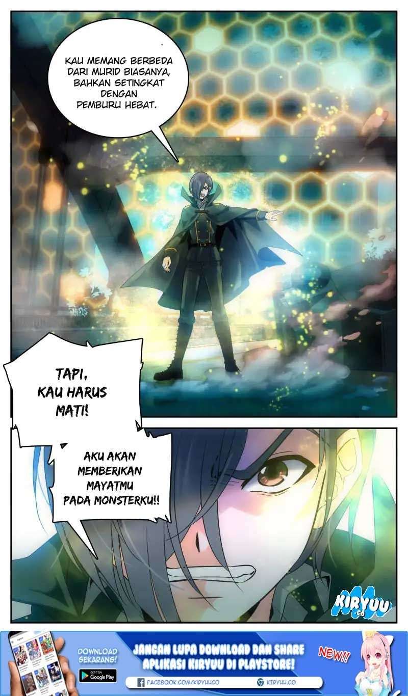 Versatile Mage Bab 85 halaman 3