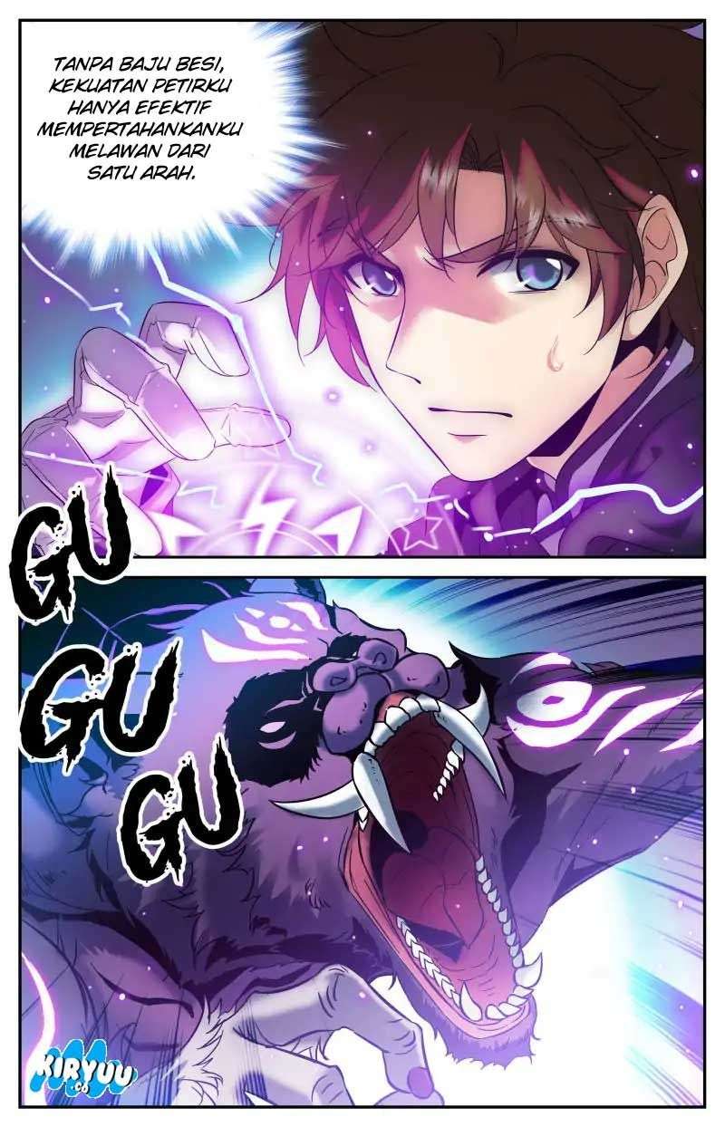 Versatile Mage Bab 85 halaman 6