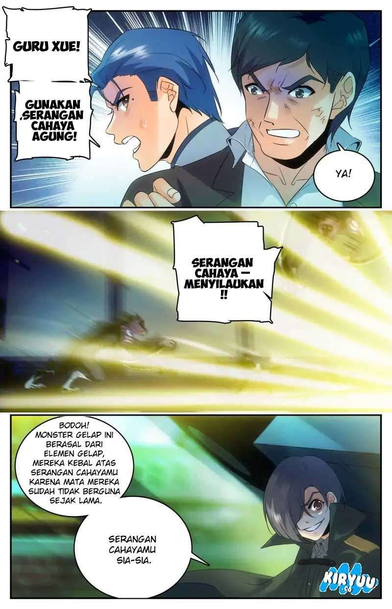 Versatile Mage Bab 85 halaman 7