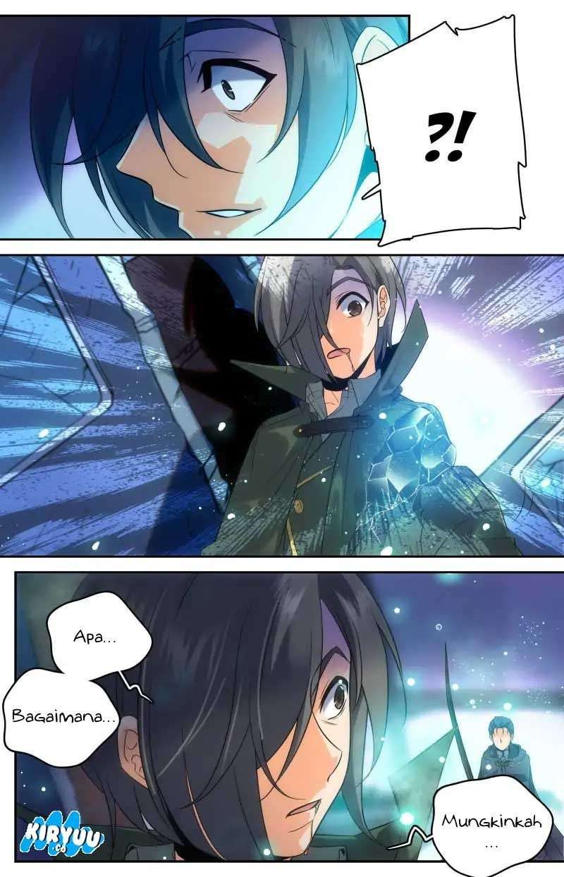 Versatile Mage Bab 85 halaman 8