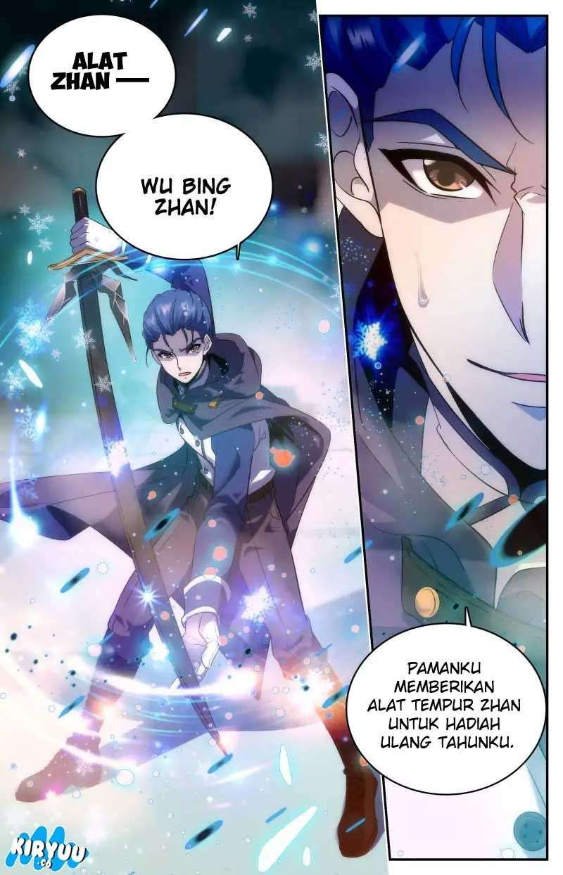 Versatile Mage Bab 85 halaman 9