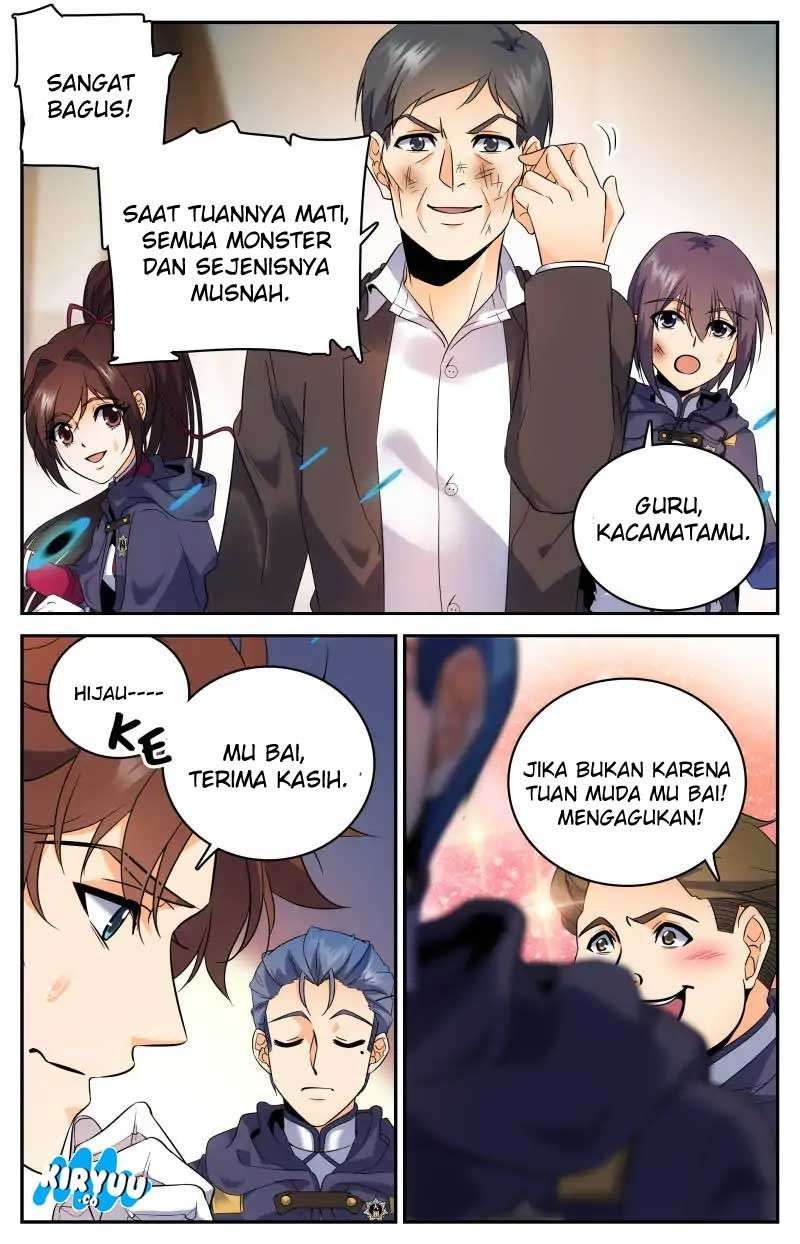 Versatile Mage Bab 85 halaman 11