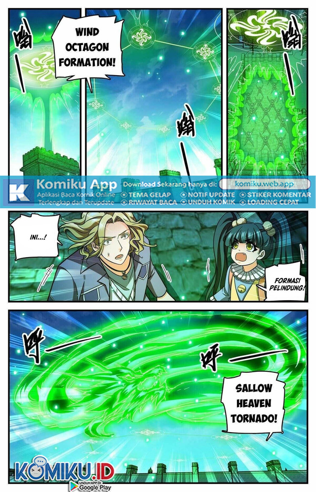 Versatile Mage Bab 852 halaman 3