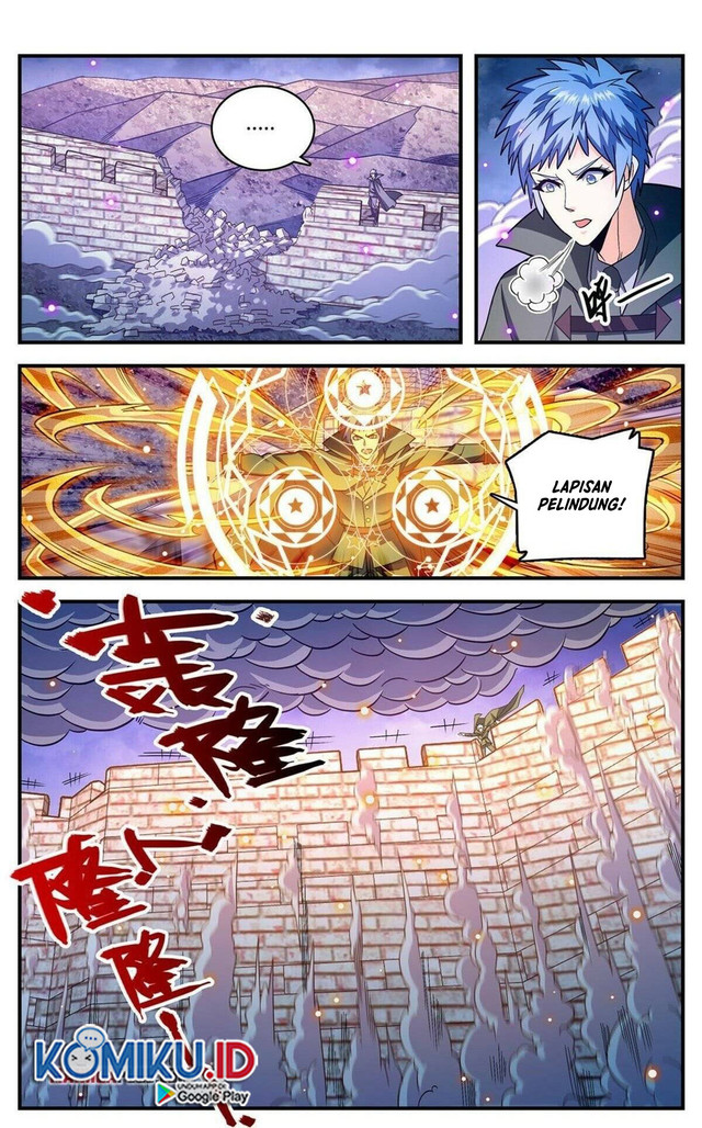 Versatile Mage Bab 859 halaman 4