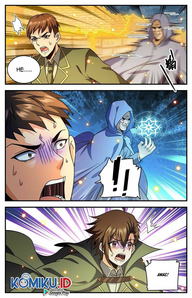 Versatile Mage chapter 860 halaman 10