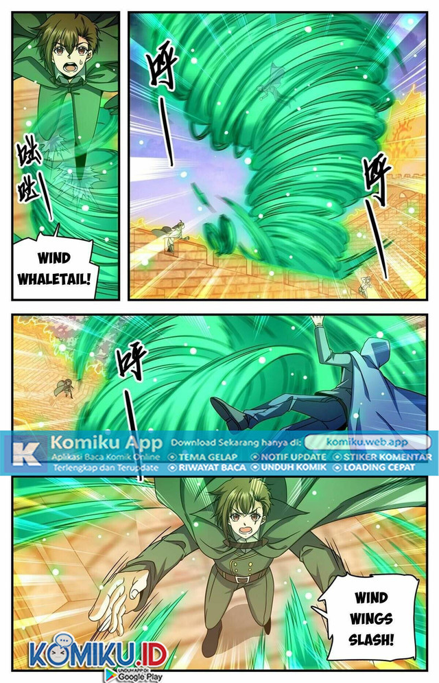 Versatile Mage chapter 860 halaman 11