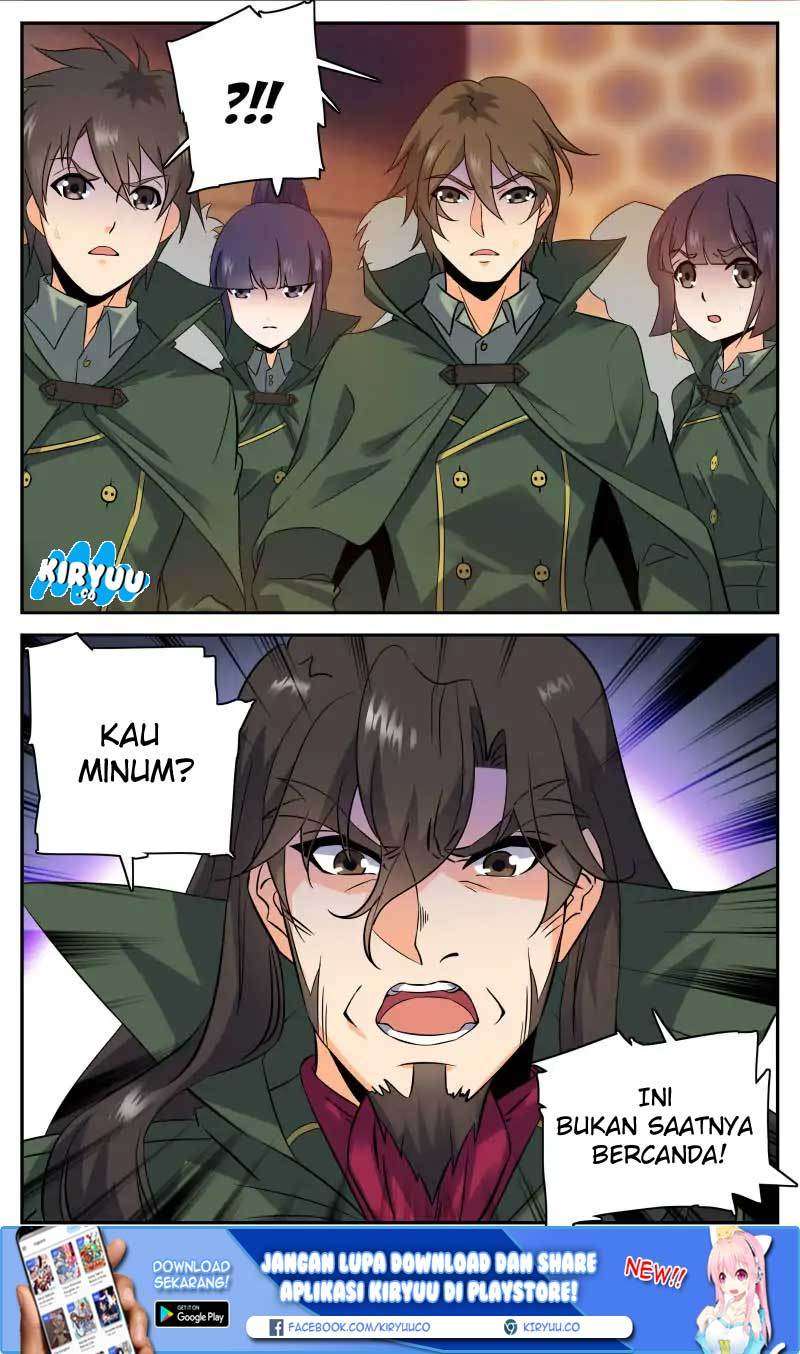 Versatile Mage Bab 87 halaman 3
