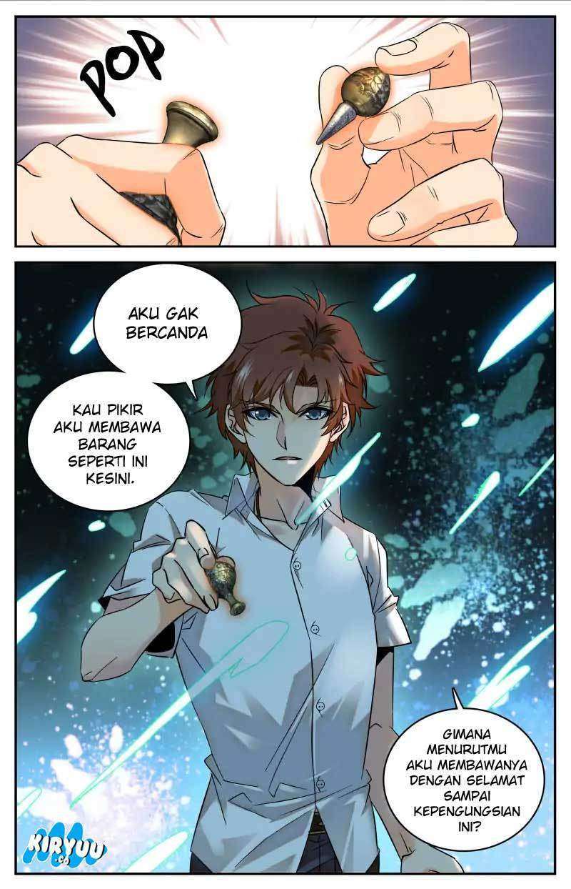 Versatile Mage Bab 87 halaman 4