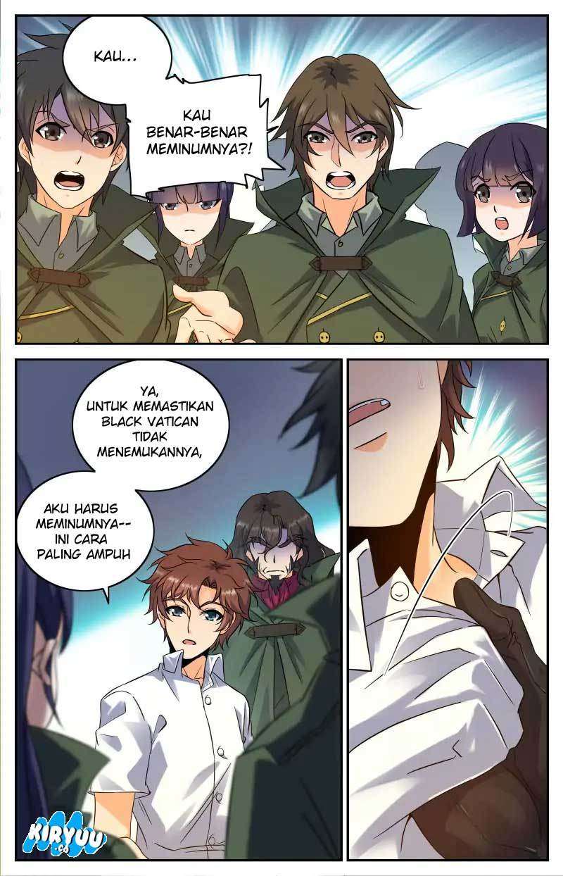 Versatile Mage Bab 87 halaman 5