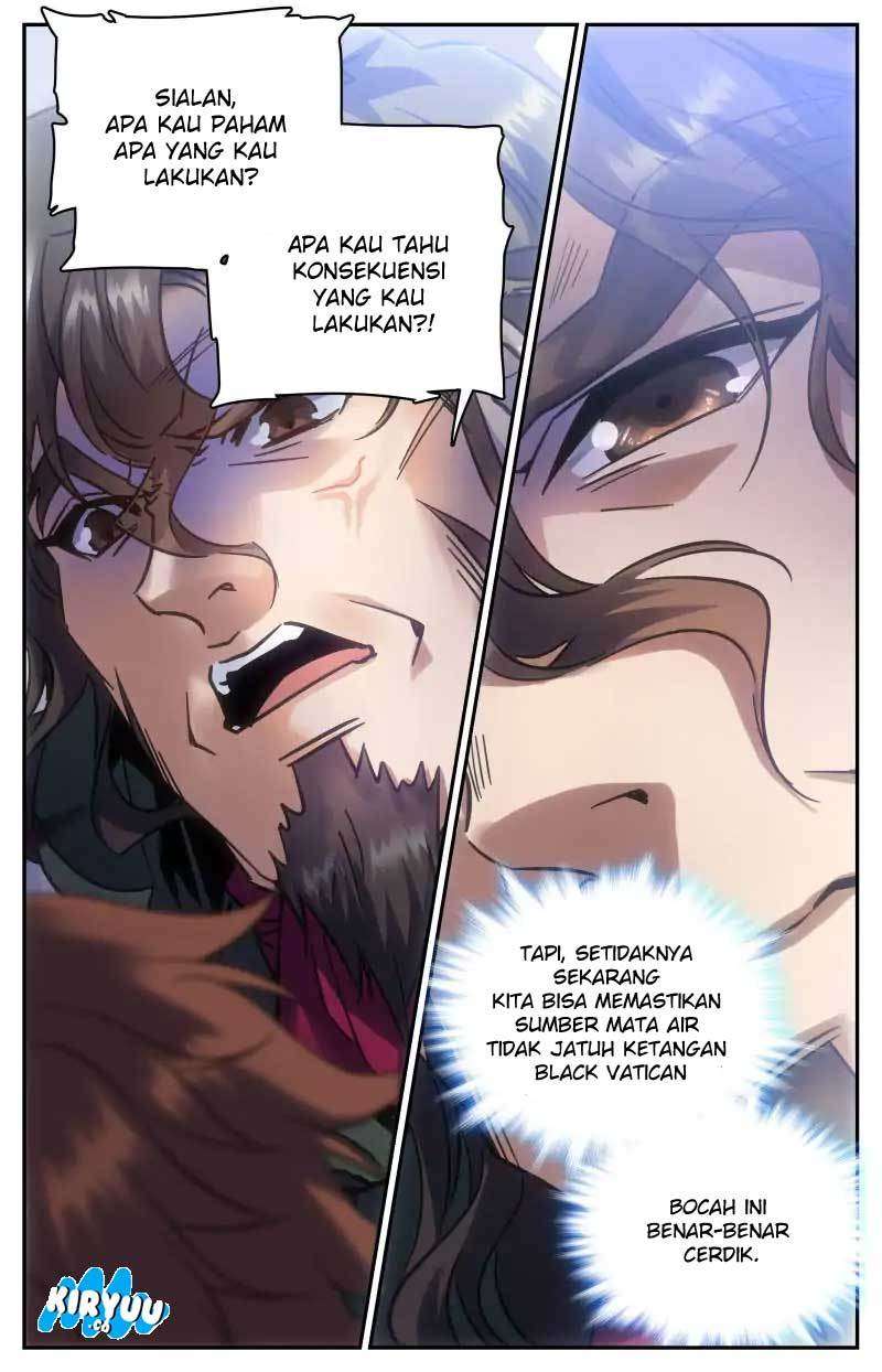 Versatile Mage Bab 87 halaman 6