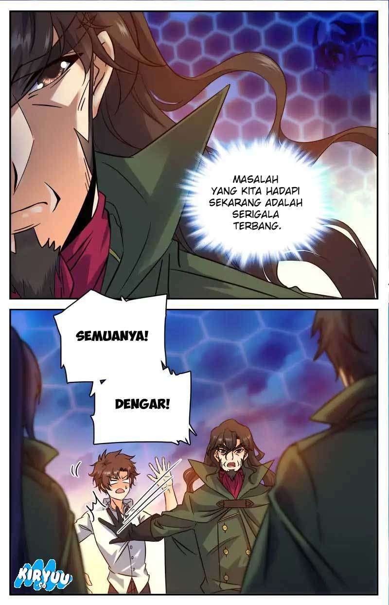 Versatile Mage Bab 87 halaman 8