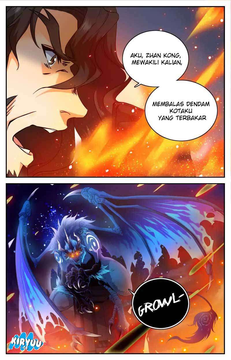 Versatile Mage Bab 87 halaman 10