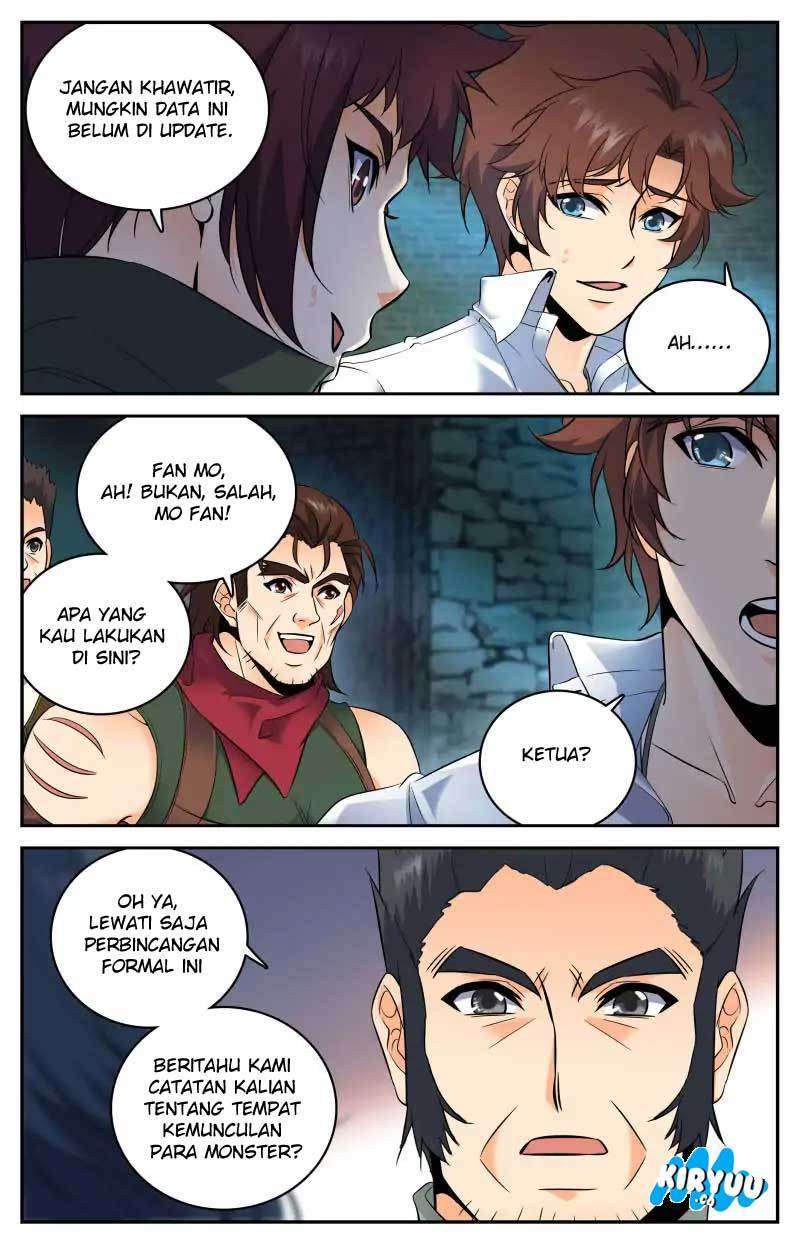 Versatile Mage Bab 88 halaman 10