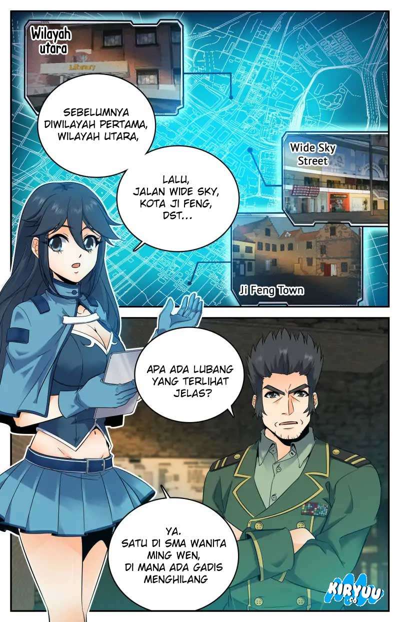 Versatile Mage Bab 88 halaman 11