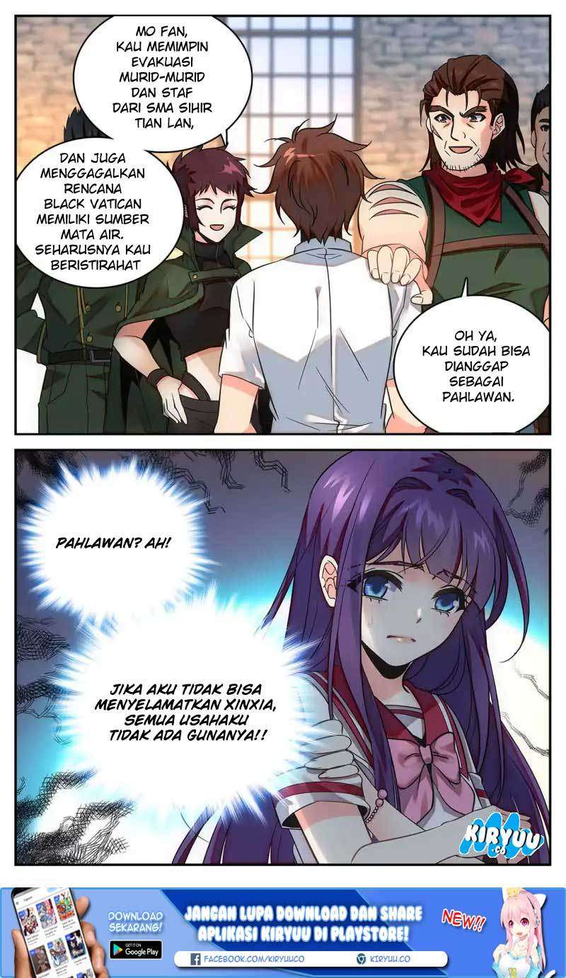 Versatile Mage Bab 89 halaman 3