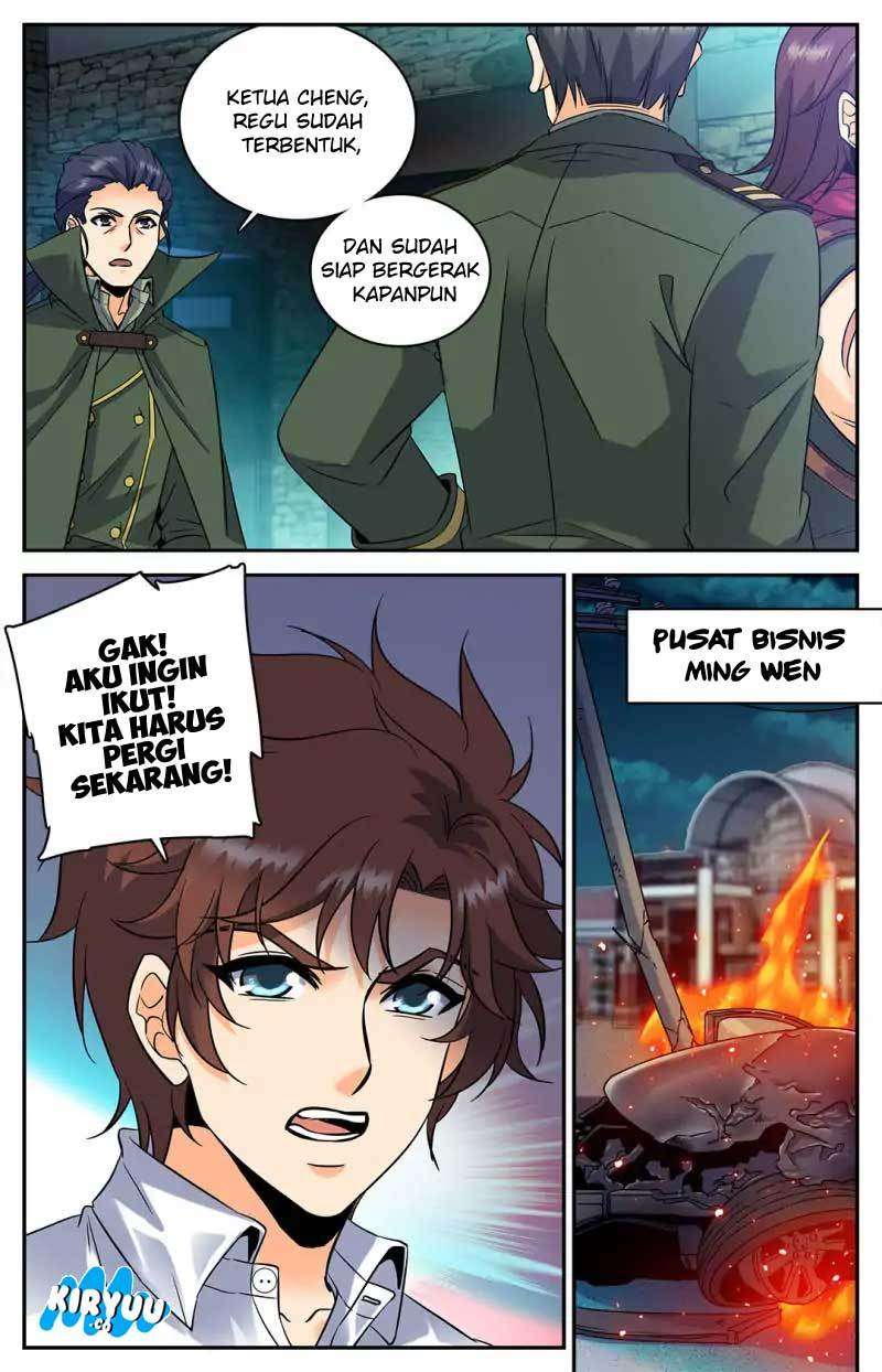 Versatile Mage Bab 89 halaman 4