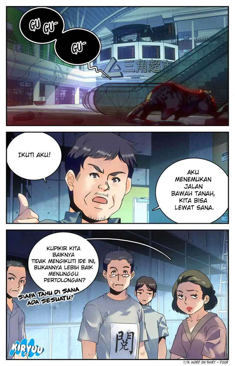 Versatile Mage Bab 89 halaman 5