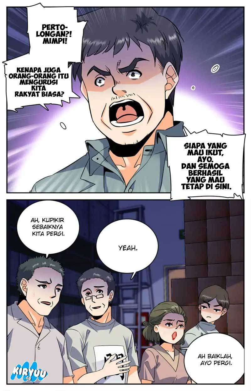 Versatile Mage Bab 89 halaman 6