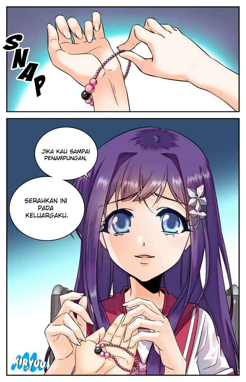 Versatile Mage Bab 89 halaman 9