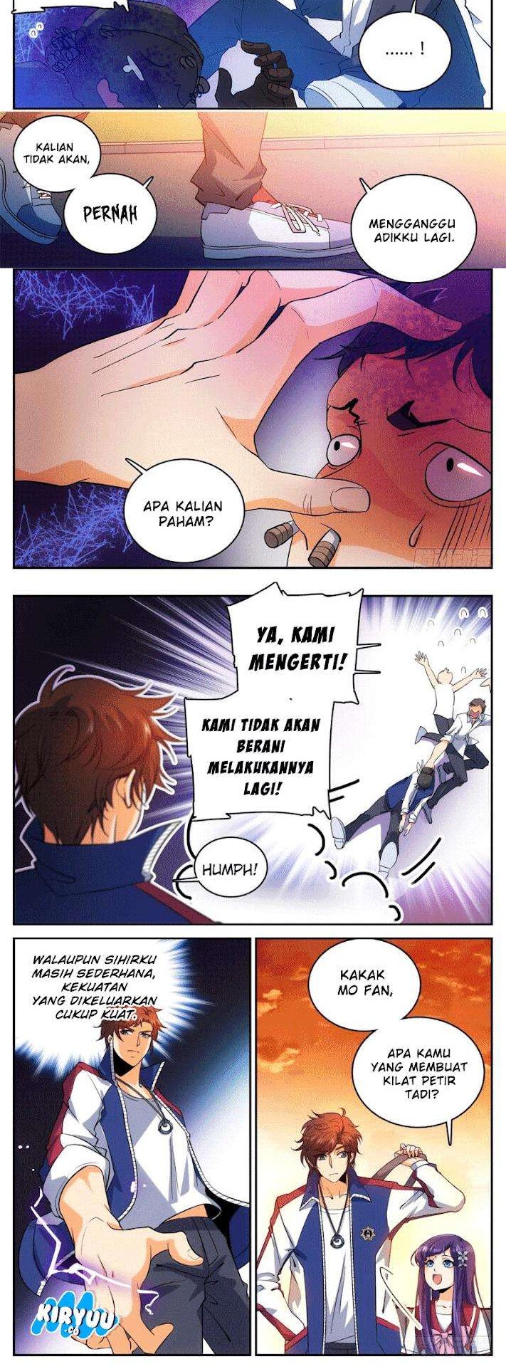Versatile Mage Bab 9 halaman 4