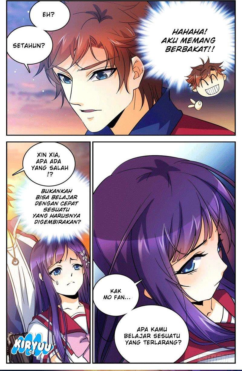 Versatile Mage Bab 9 halaman 6