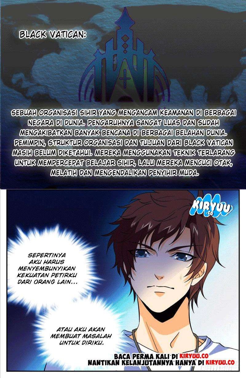 Versatile Mage Bab 9 halaman 8