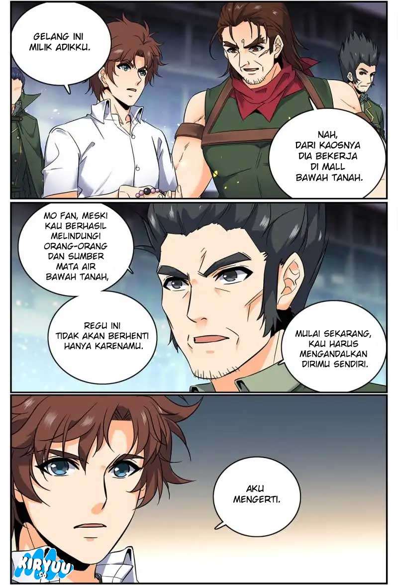 Versatile Mage Bab 91 halaman 3