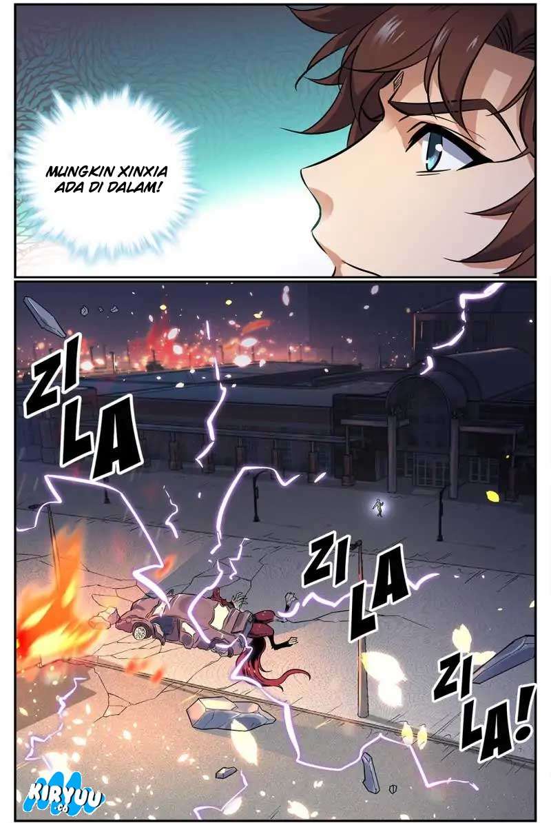 Versatile Mage Bab 91 halaman 6