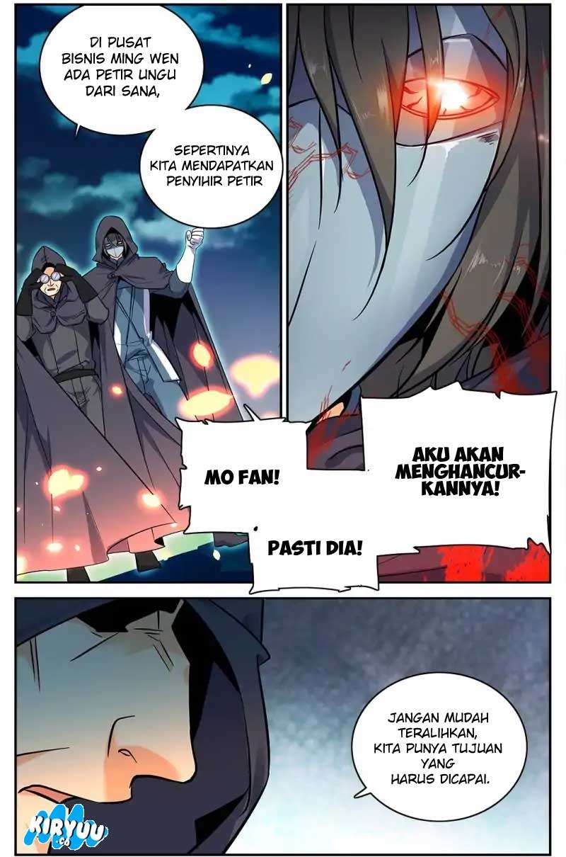 Versatile Mage Bab 91 halaman 7