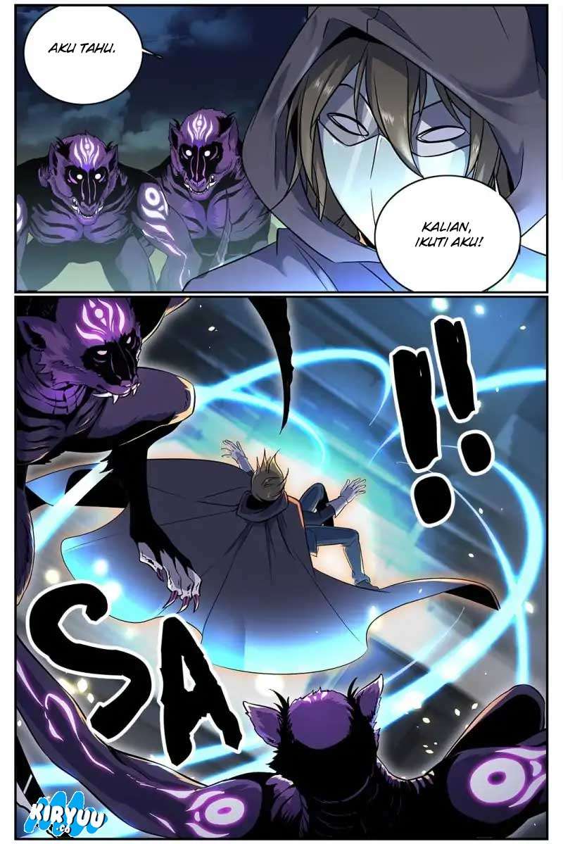 Versatile Mage Bab 91 halaman 8