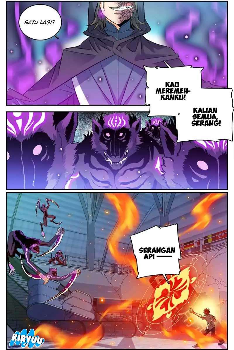 Versatile Mage Bab 92 halaman 7