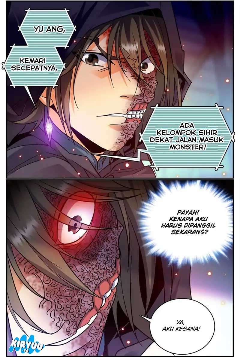 Versatile Mage Bab 92 halaman 9