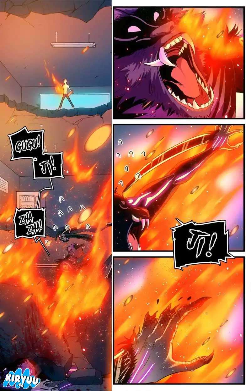 Versatile Mage Bab 95 halaman 4