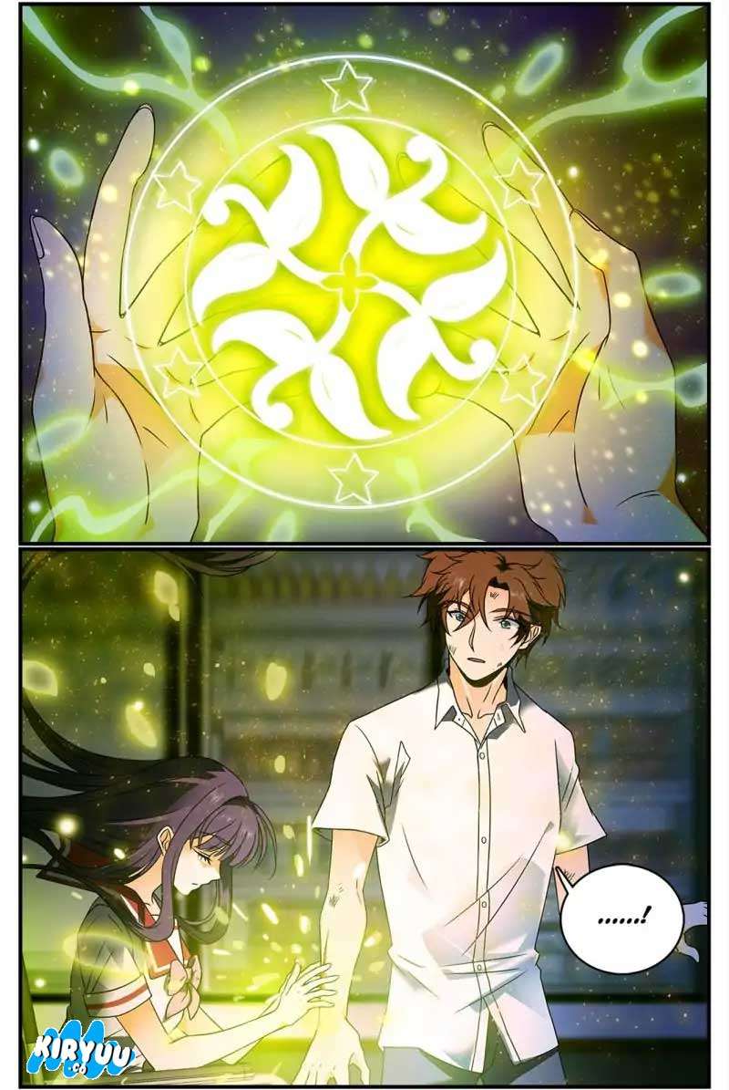 Versatile Mage Bab 97 halaman 11