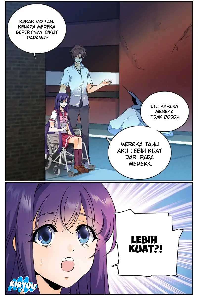 Versatile Mage Bab 98 halaman 3