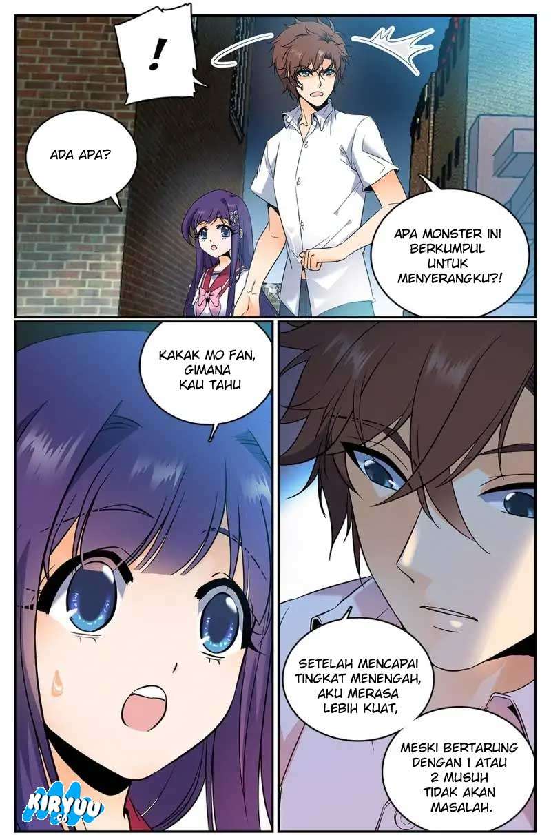 Versatile Mage Bab 98 halaman 5