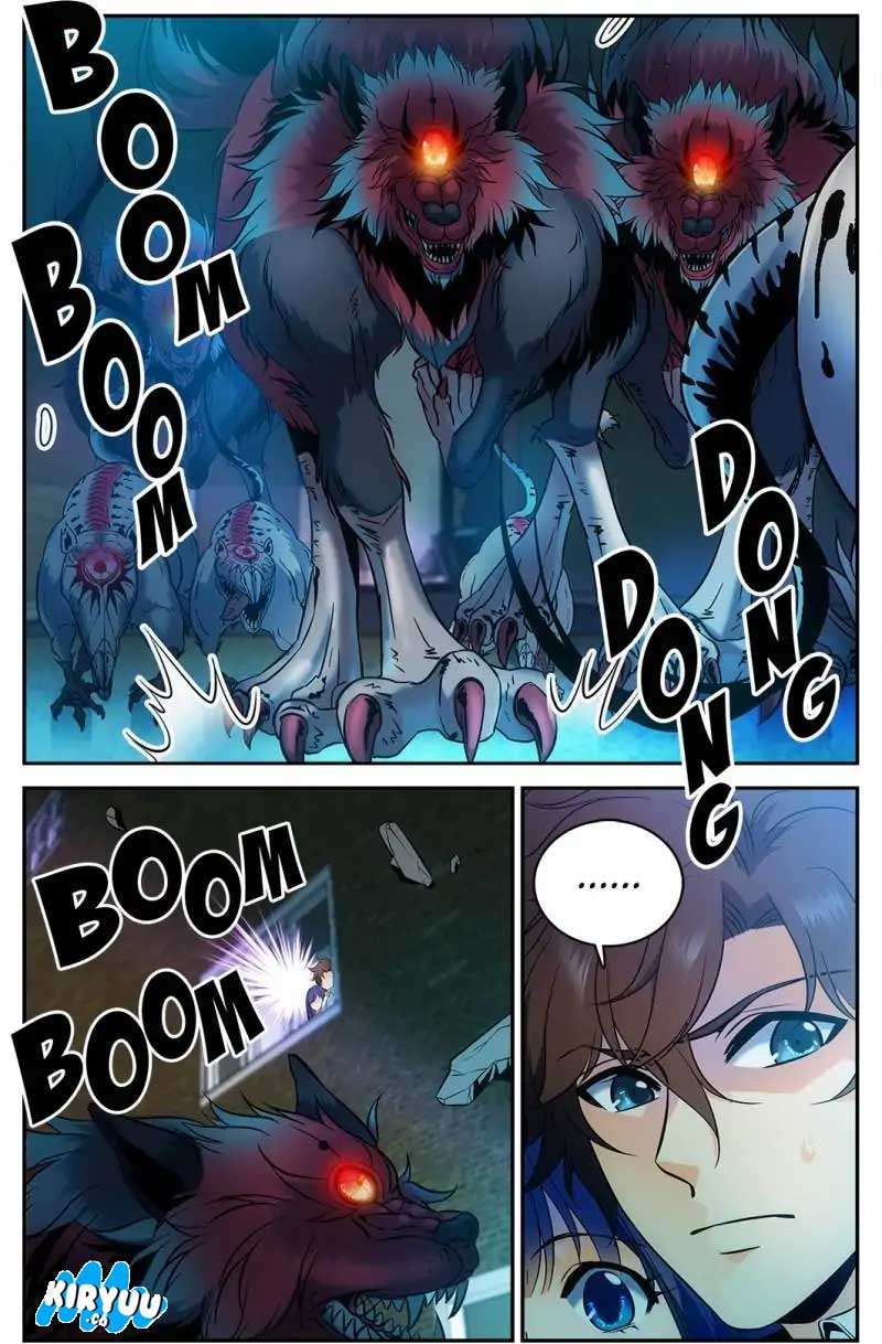 Versatile Mage Bab 98 halaman 8