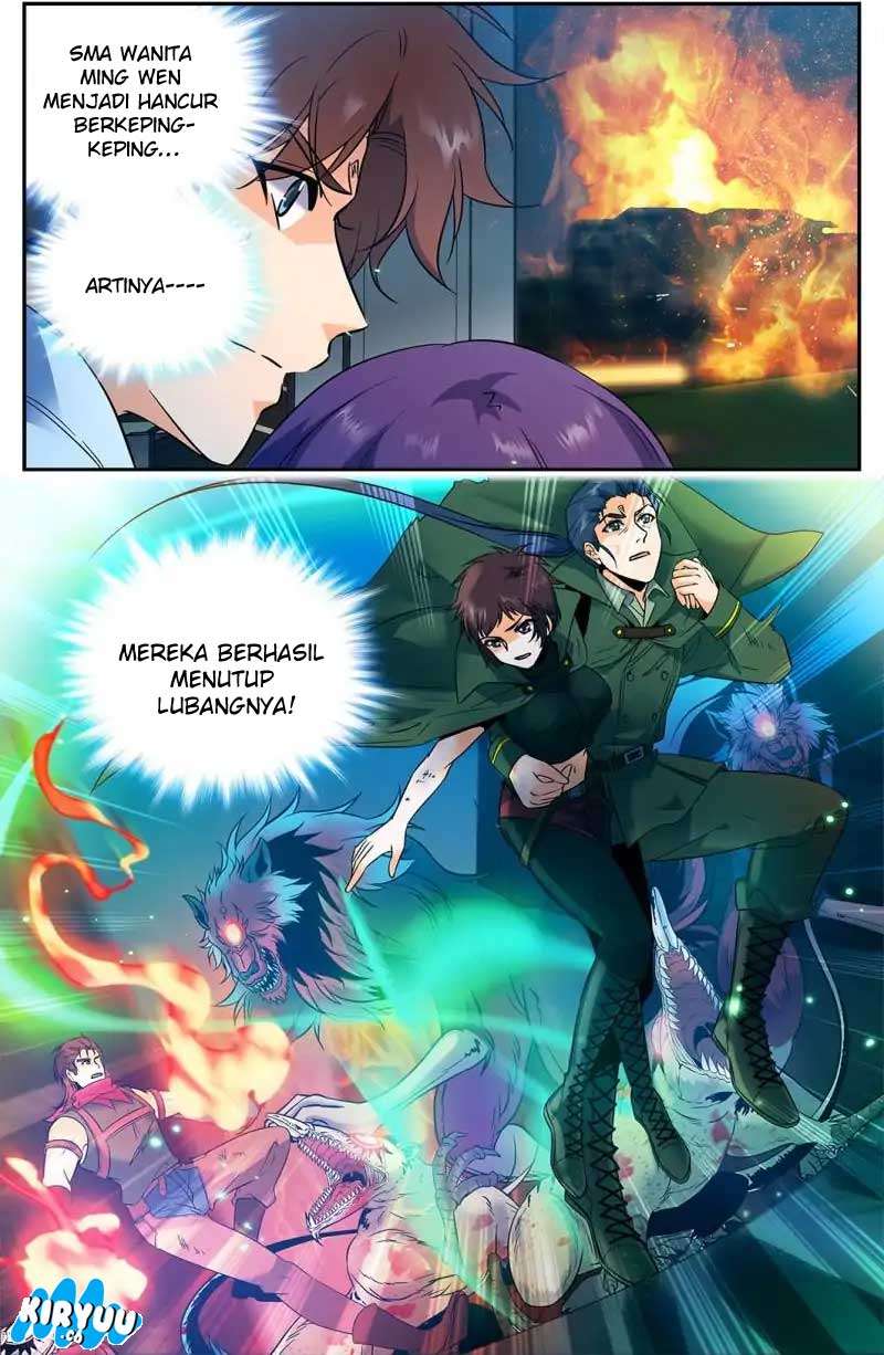 Versatile Mage Bab 98 halaman 10