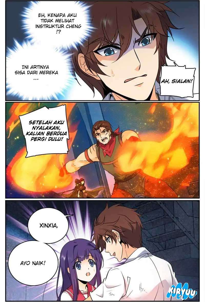Versatile Mage Bab 98 halaman 11